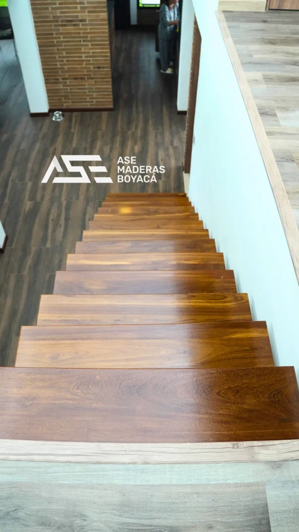 Pasos de Escalera - Imagen 6
