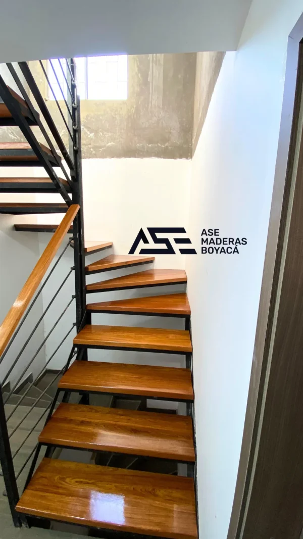 Pasos de Escalera - Imagen 4