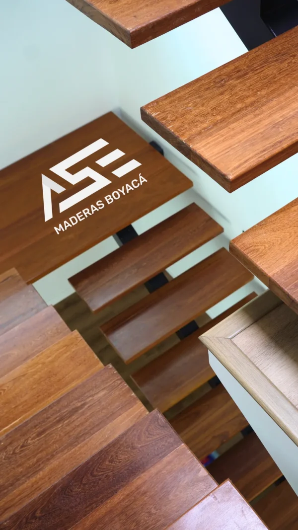 Pasos de Escalera - Imagen 2