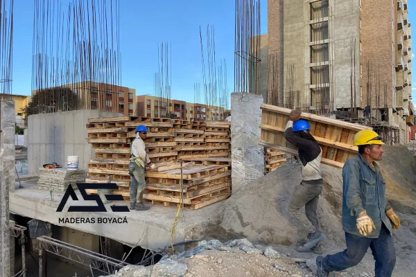 Madera de construcción - Imagen 5